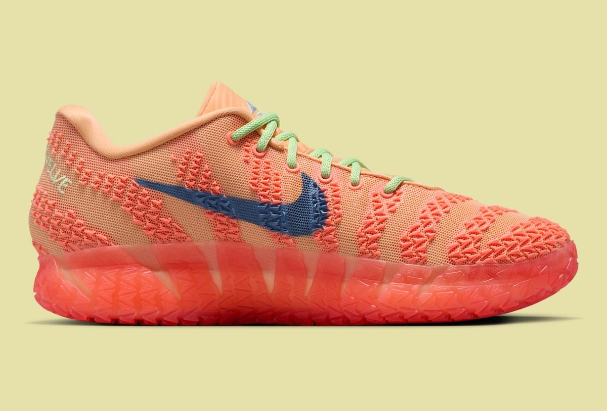 耐克 Ja 3 "破曉 "於 2025 年 11 月發佈 Nike Ja 3, Nike - 耐克 Ja 3 "破曉 "於 2025 年 11 月發佈