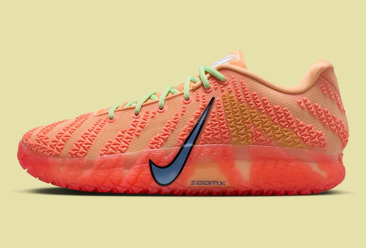 耐克 Ja 3 "破曉 "於 2025 年 11 月發佈 Nike Ja 3, Nike - 耐克 Ja 3 "破曉 "於 2025 年 11 月發佈