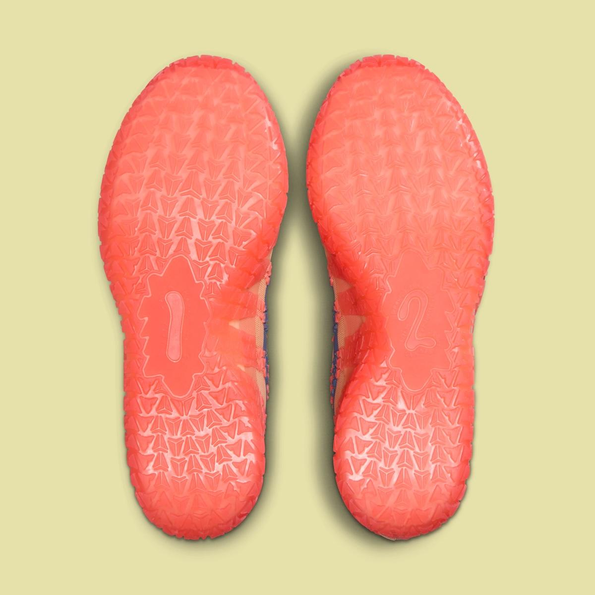 耐克 Ja 3 "破曉 "於 2025 年 11 月發佈 Nike Ja 3, Nike - 耐克 Ja 3 "破曉 "於 2025 年 11 月發佈