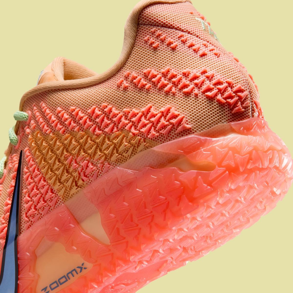 耐克 Ja 3 "破曉 "於 2025 年 11 月發佈 Nike Ja 3, Nike - 耐克 Ja 3 "破曉 "於 2025 年 11 月發佈