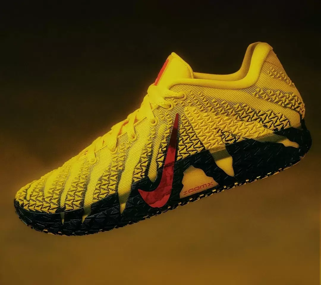 Nike Ja 3, Nike, Ja Morant - 耐克 Ja 3 "Let Me Be Ja" 2026 年春季發佈