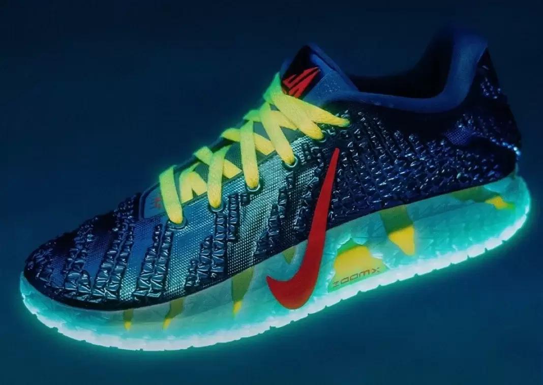 Nike Ja 3, Nike - 耐克 Ja 3 "菲爾叔叔 "表彰家庭紐帶