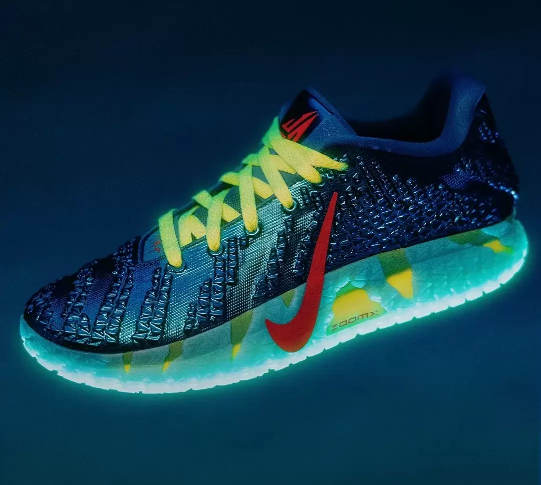 Nike Ja 3, Nike - 耐克 Ja 3 "菲爾叔叔 "表彰家庭紐帶