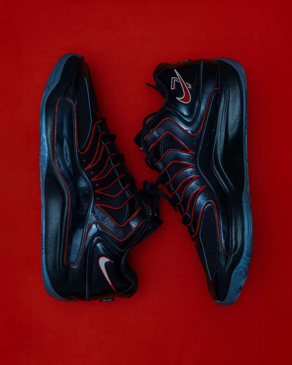 凱文-杜蘭特亮相耐克 KD 18 "PSG" PE PSG, Nike KD 18, Nike - 凱文-杜蘭特亮相耐克 KD 18 "PSG" PE