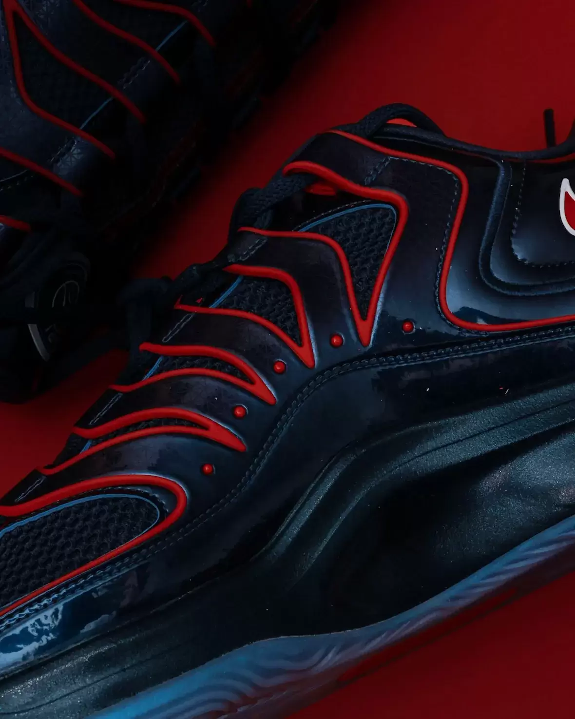 凱文-杜蘭特亮相耐克 KD 18 "PSG" PE PSG, Nike KD 18, Nike - 凱文-杜蘭特亮相耐克 KD 18 "PSG" PE