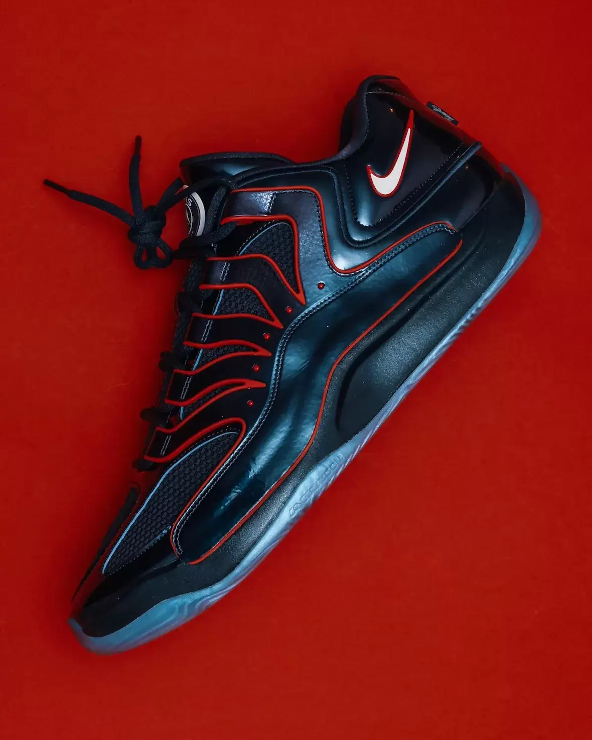 凱文-杜蘭特亮相耐克 KD 18 "PSG" PE PSG, Nike KD 18, Nike - 凱文-杜蘭特亮相耐克 KD 18 "PSG" PE