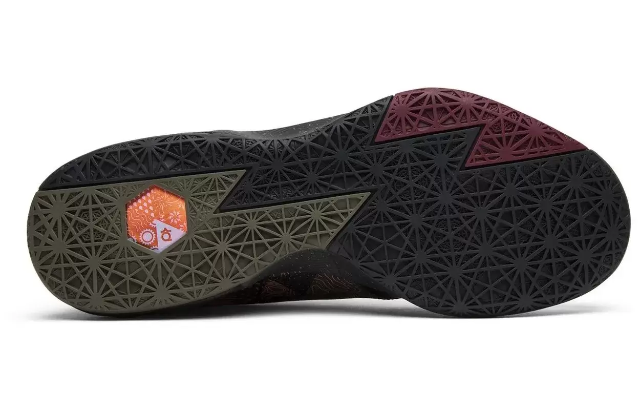 耐克 KD 6 "氣象學 "2026 年秋季回歸 Nike KD 6, Nike - 耐克 KD 6 "氣象學 "2026 年秋季回歸