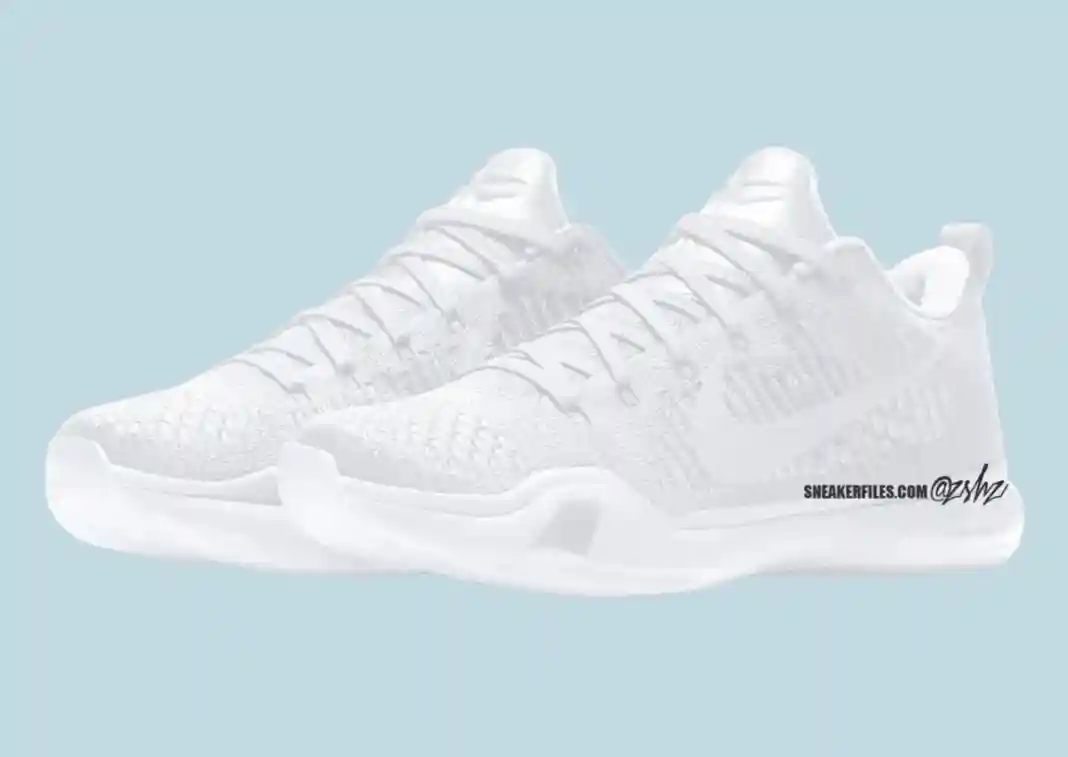 Nike Kobe 10, Nike - 耐克 Kobe 10 Elite Low Protro "Halo" 2026 年 8 月發佈