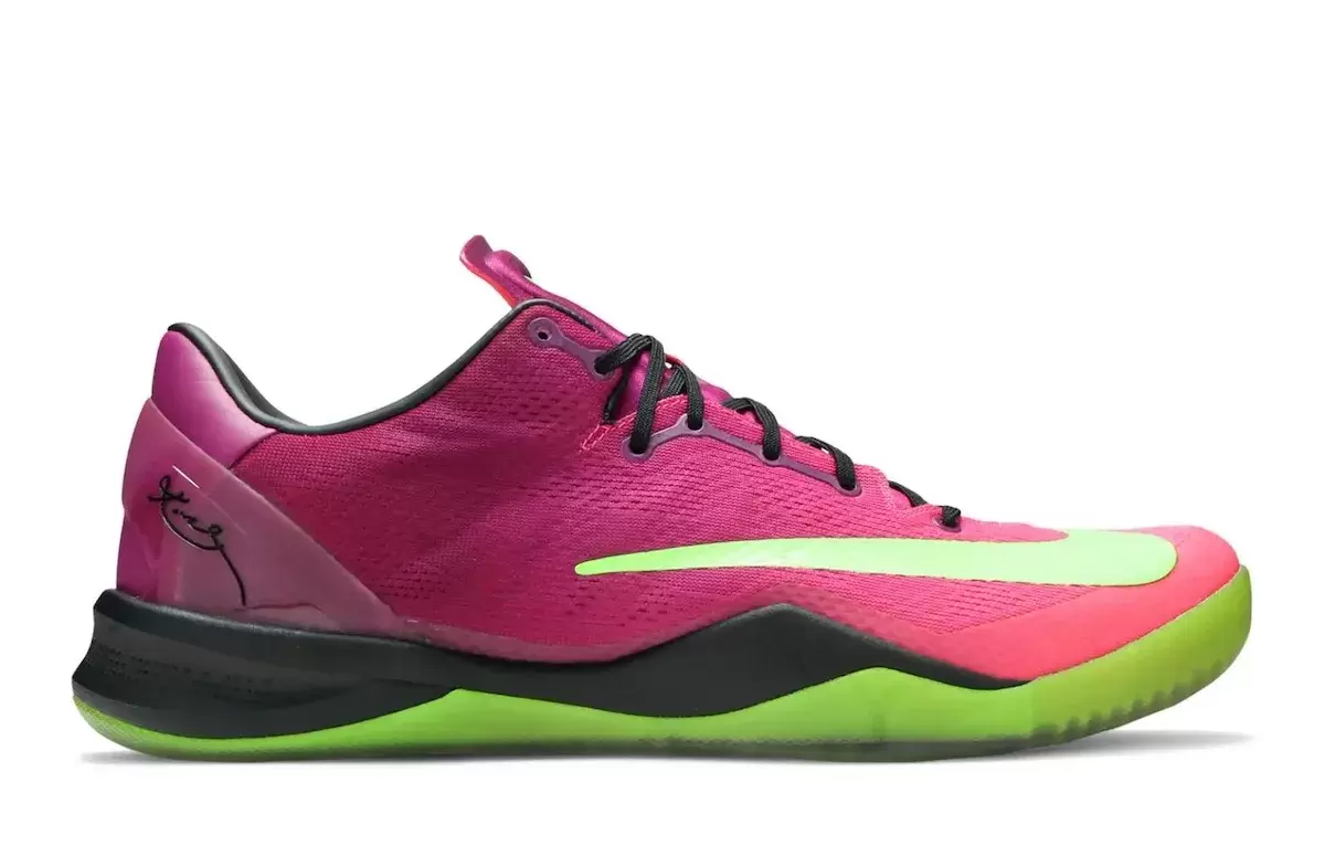 Nike Kobe 8 Protro, Nike Kobe 8 Mambacurial, Nike Kobe 8, Nike - 耐克科比 8 Protro "Mambacurial "2026 年秋季回歸