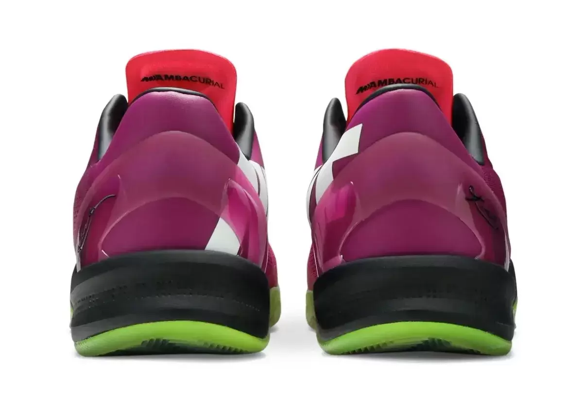 Nike Kobe 8 Protro, Nike Kobe 8 Mambacurial, Nike Kobe 8, Nike - 耐克科比 8 Protro "Mambacurial "2026 年秋季回歸