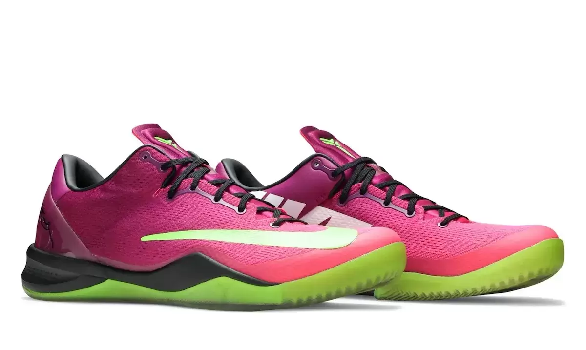 Nike Kobe 8 Protro, Nike Kobe 8 Mambacurial, Nike Kobe 8, Nike - 耐克科比 8 Protro "Mambacurial "2026 年秋季回歸