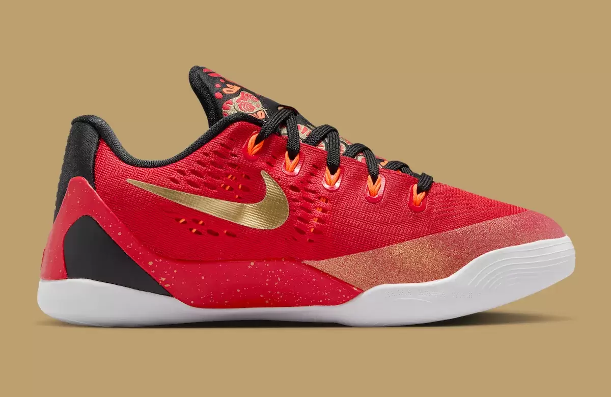 耐克科比 9 EM Low Protro "中國 "於 2025 年 11 月發佈 Nike Kobe 9 Low, Nike Kobe 9 EM, Nike Kobe 9, Nike - 耐克科比 9 EM Low Protro "中國 "於 2025 年 11 月發佈