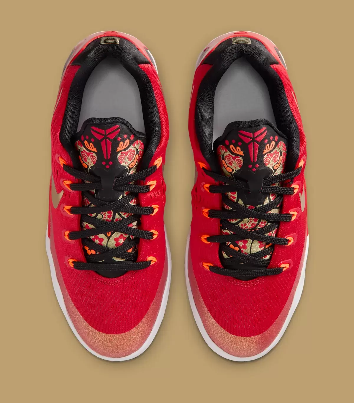 耐克科比 9 EM Low Protro "中國 "於 2025 年 11 月發佈 Nike Kobe 9 Low, Nike Kobe 9 EM, Nike Kobe 9, Nike - 耐克科比 9 EM Low Protro "中國 "於 2025 年 11 月發佈