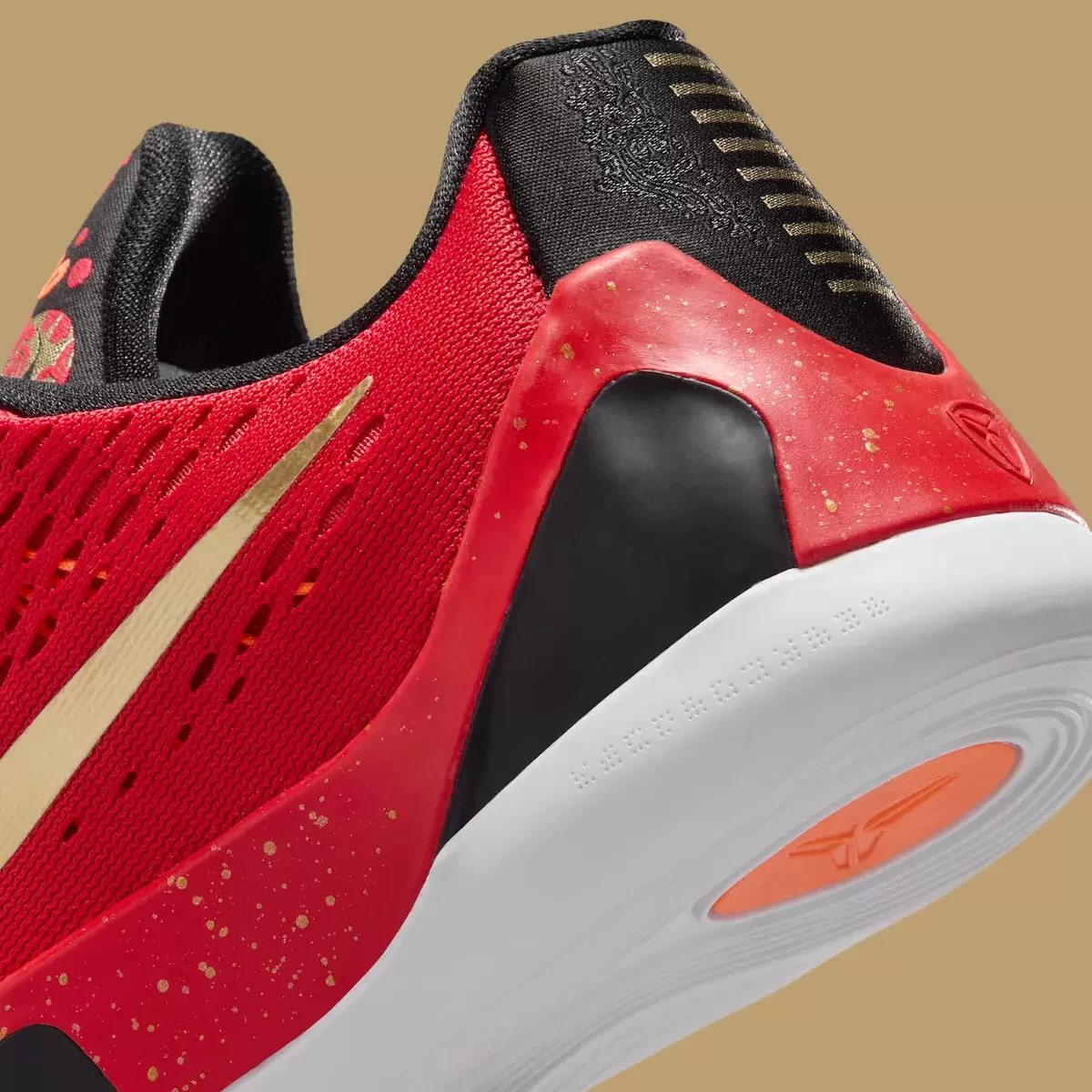 耐克科比 9 EM Low Protro "中國 "於 2025 年 11 月發佈 Nike Kobe 9 Low, Nike Kobe 9 EM, Nike Kobe 9, Nike - 耐克科比 9 EM Low Protro "中國 "於 2025 年 11 月發佈