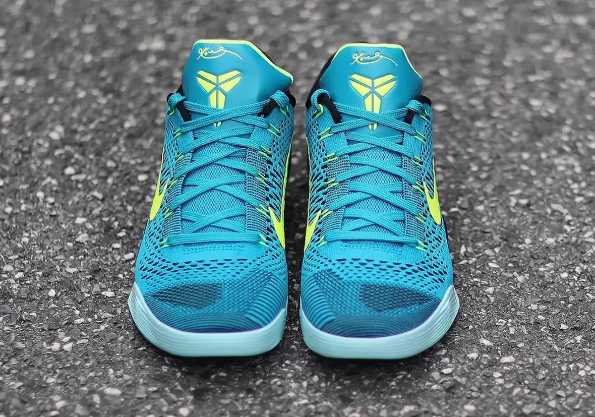 耐克 Kobe 9 Elite Low Protro "透視 "於 2025 年 12 月發佈 Nike Kobe 9 Low, Nike Kobe 9 Elite, Nike Kobe 9, Nike - 耐克 Kobe 9 Elite Low Protro "透視 "於 2025 年 12 月發佈