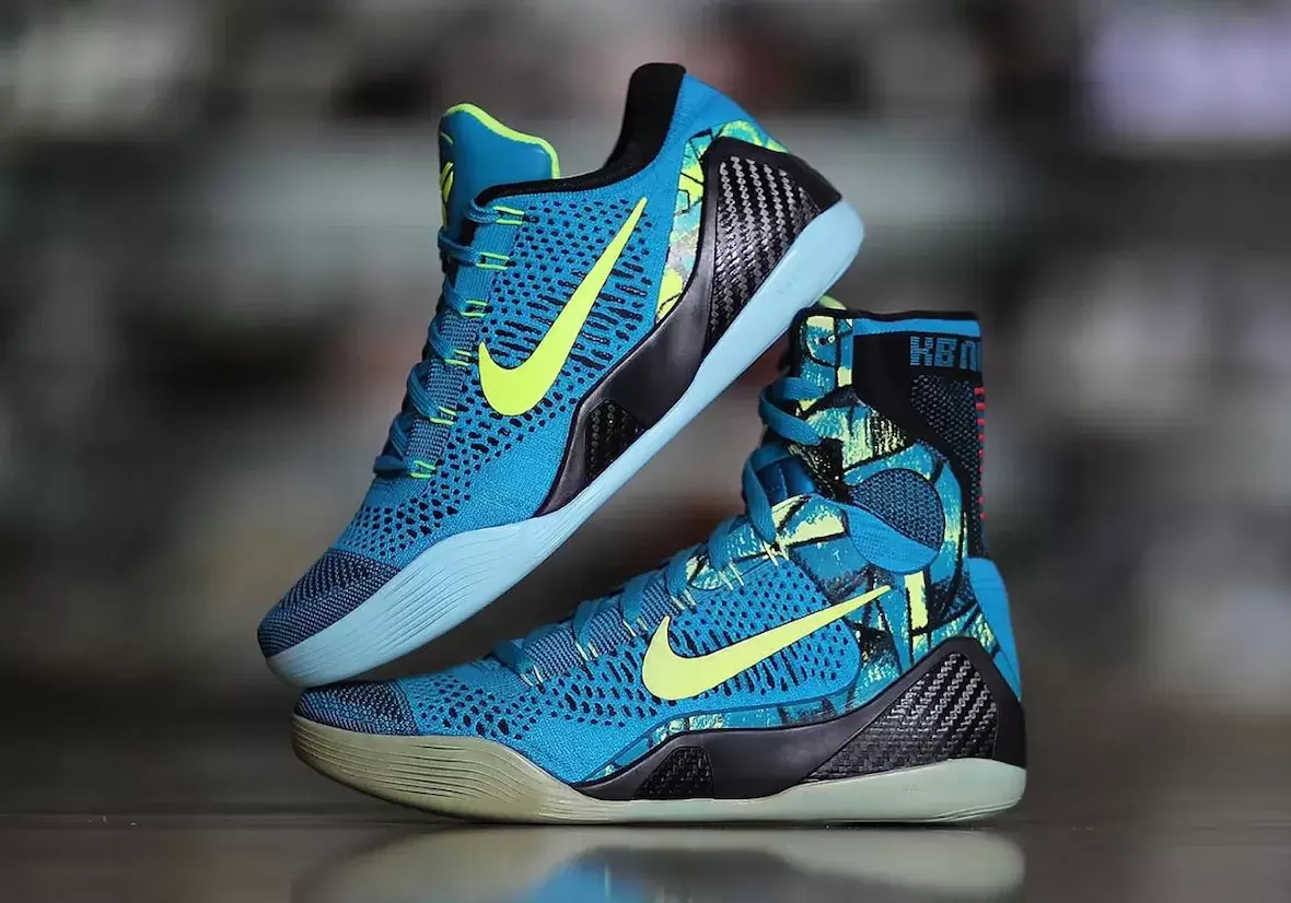 耐克 Kobe 9 Elite Low Protro "透視 "於 2025 年 12 月發佈 Nike Kobe 9 Low, Nike Kobe 9 Elite, Nike Kobe 9, Nike - 耐克 Kobe 9 Elite Low Protro "透視 "於 2025 年 12 月發佈