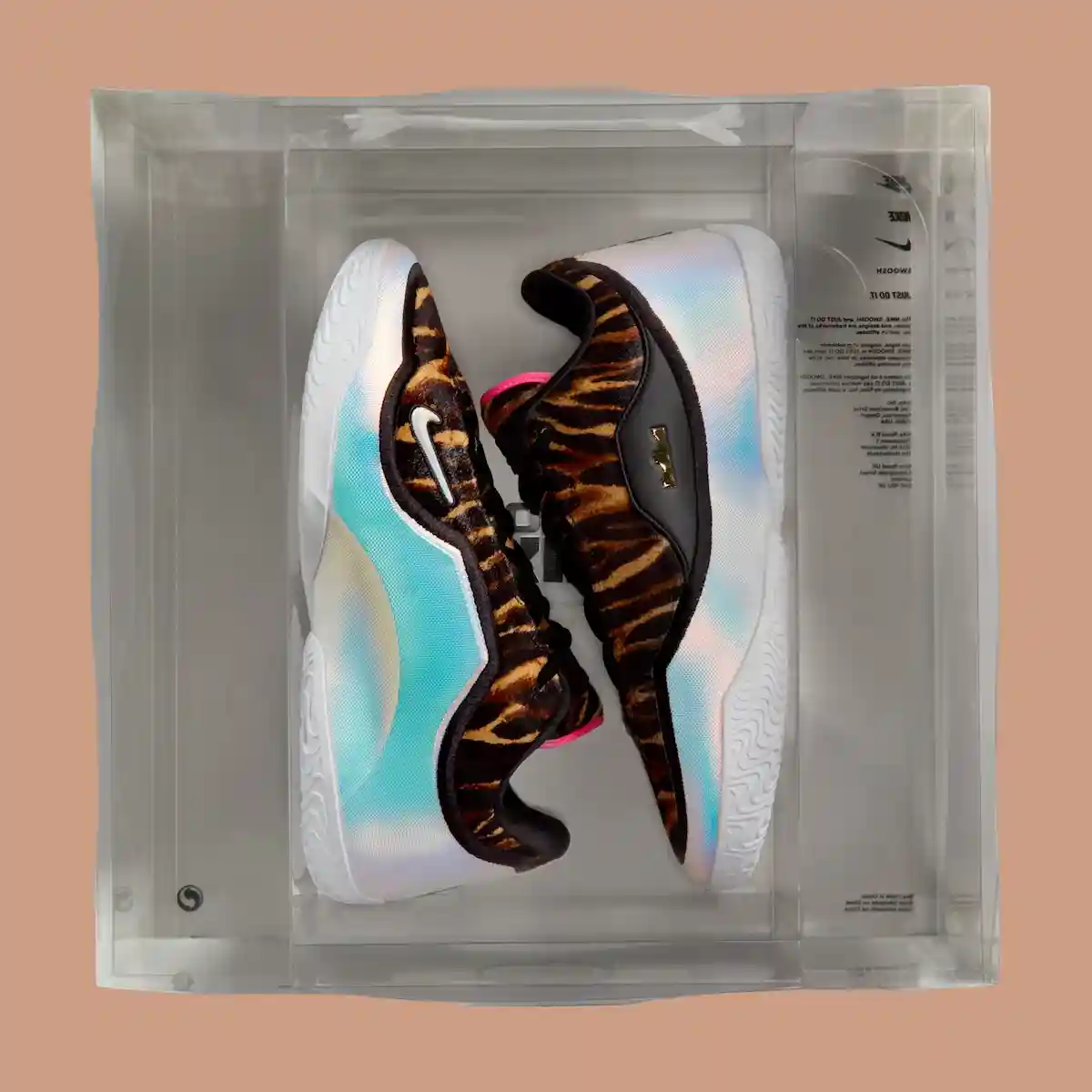 Nike LeBron 23, Nike - 耐克勒布朗 23 "熱浪 "2025 年 12 月發佈