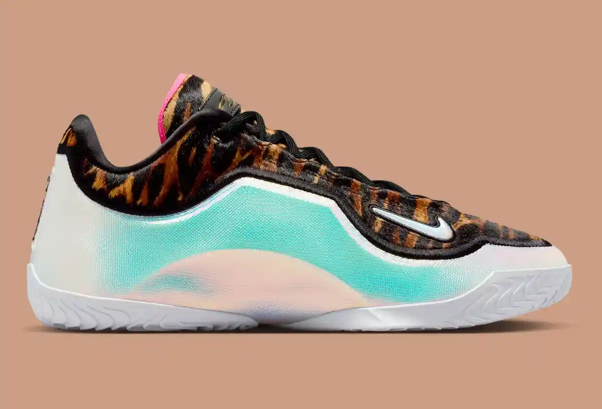 Nike LeBron 23, Nike - 耐克勒布朗 23 "熱浪 "2025 年 12 月發佈