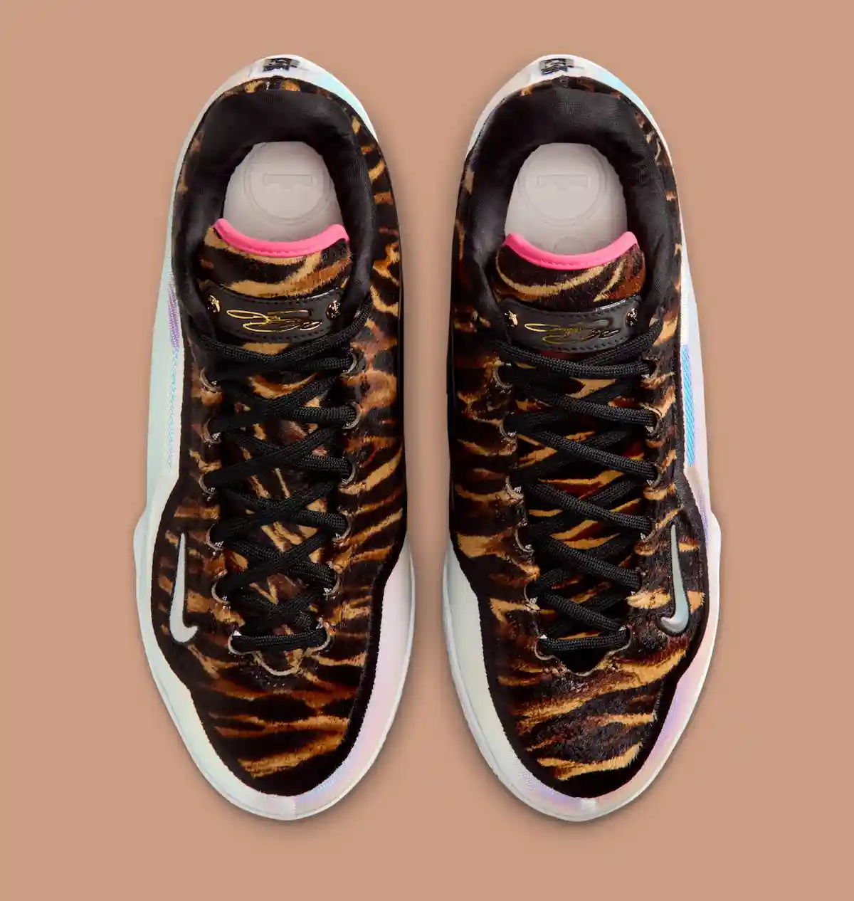 Nike LeBron 23, Nike - 耐克勒布朗 23 "熱浪 "2025 年 12 月發佈