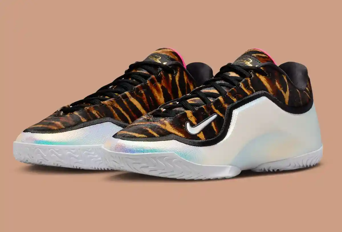 Nike LeBron 23, Nike - 耐克勒布朗 23 "熱浪 "2025 年 12 月發佈