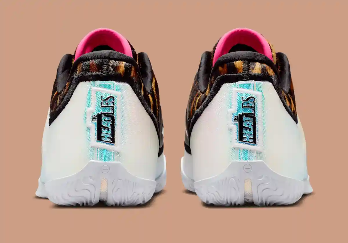 Nike LeBron 23, Nike - 耐克勒布朗 23 "熱浪 "2025 年 12 月發佈