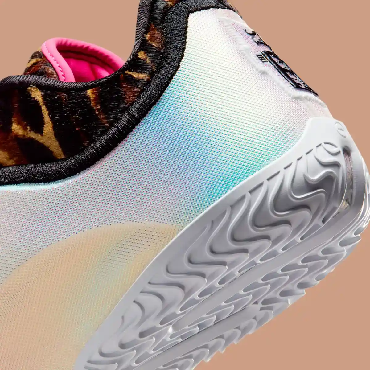 Nike LeBron 23, Nike - 耐克勒布朗 23 "熱浪 "2025 年 12 月發佈