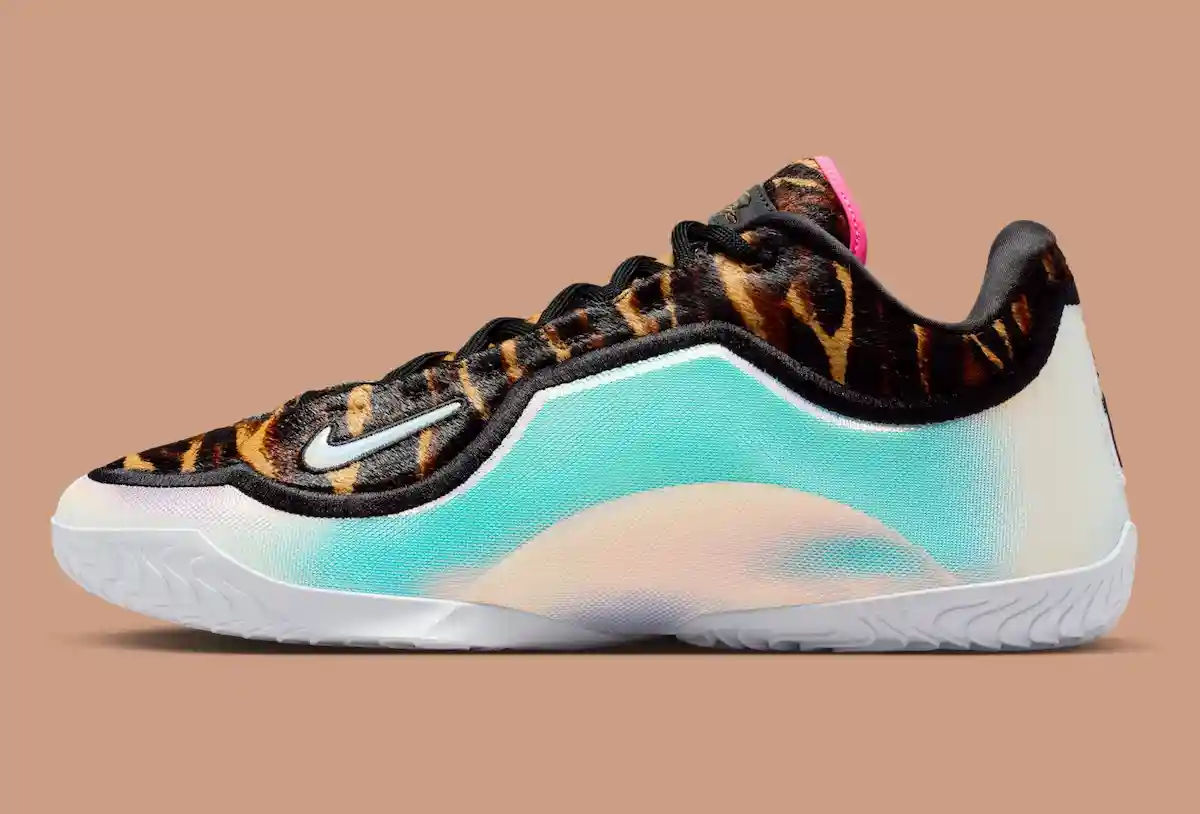 Nike LeBron 23, Nike - 耐克勒布朗 23 "熱浪 "2025 年 12 月發佈