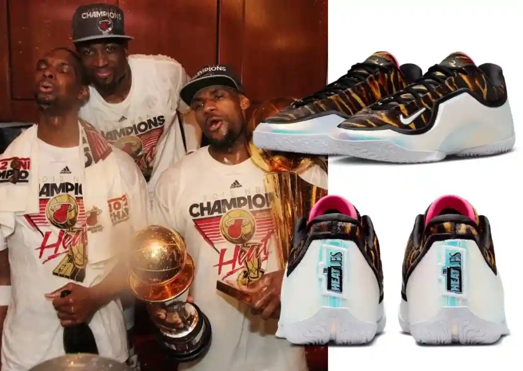 Nike LeBron 23, Nike - 耐克勒布朗 23 "熱浪 "2025 年 12 月發佈