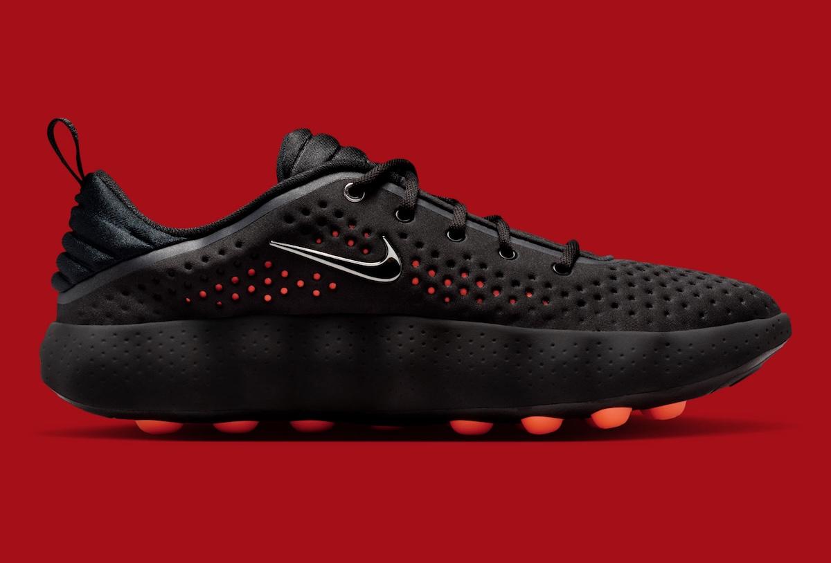 Nike Mind 002, Nike - 耐克 Mind 002 "黑色/深紅色 "2026 年 1 月發佈