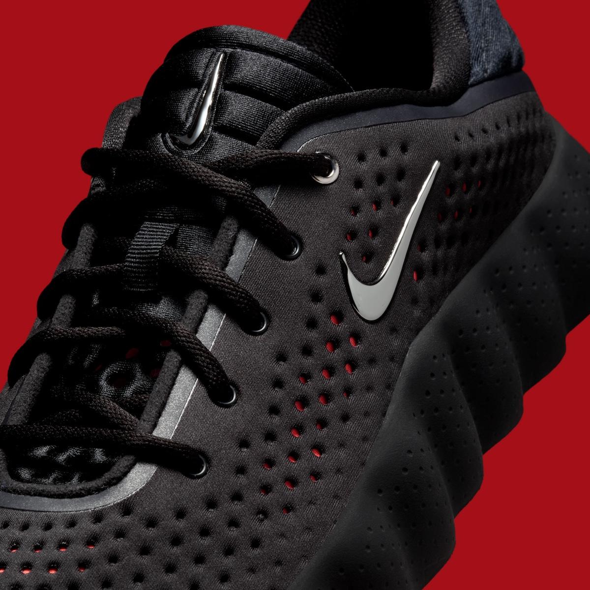 Nike Mind 002, Nike - 耐克 Mind 002 "黑色/深紅色 "2026 年 1 月發佈