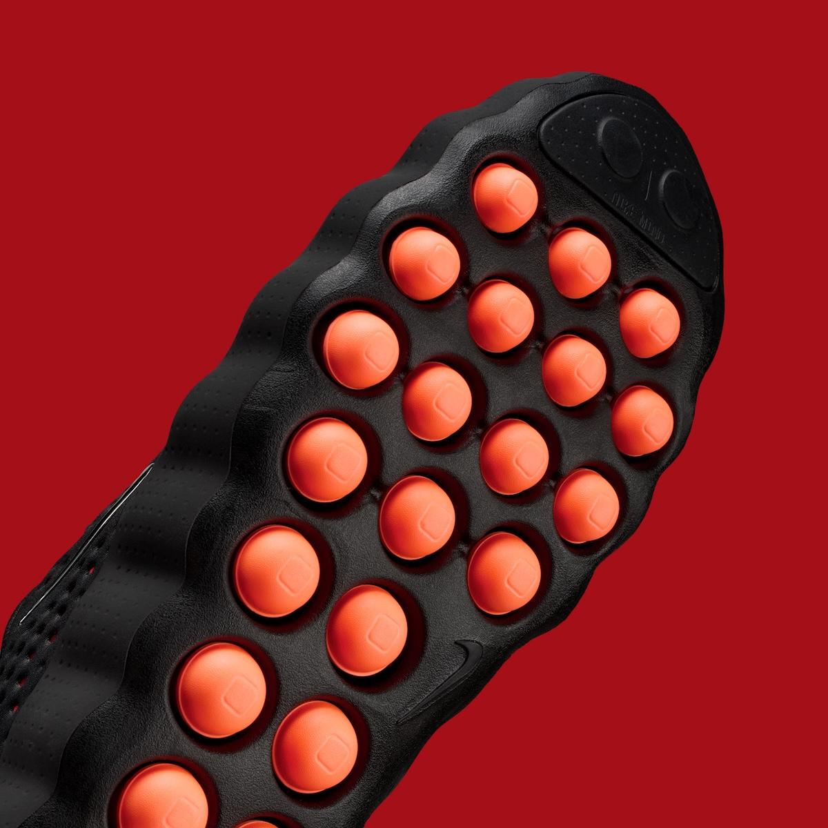 Nike Mind 002, Nike - 耐克 Mind 002 "黑色/深紅色 "2026 年 1 月發佈