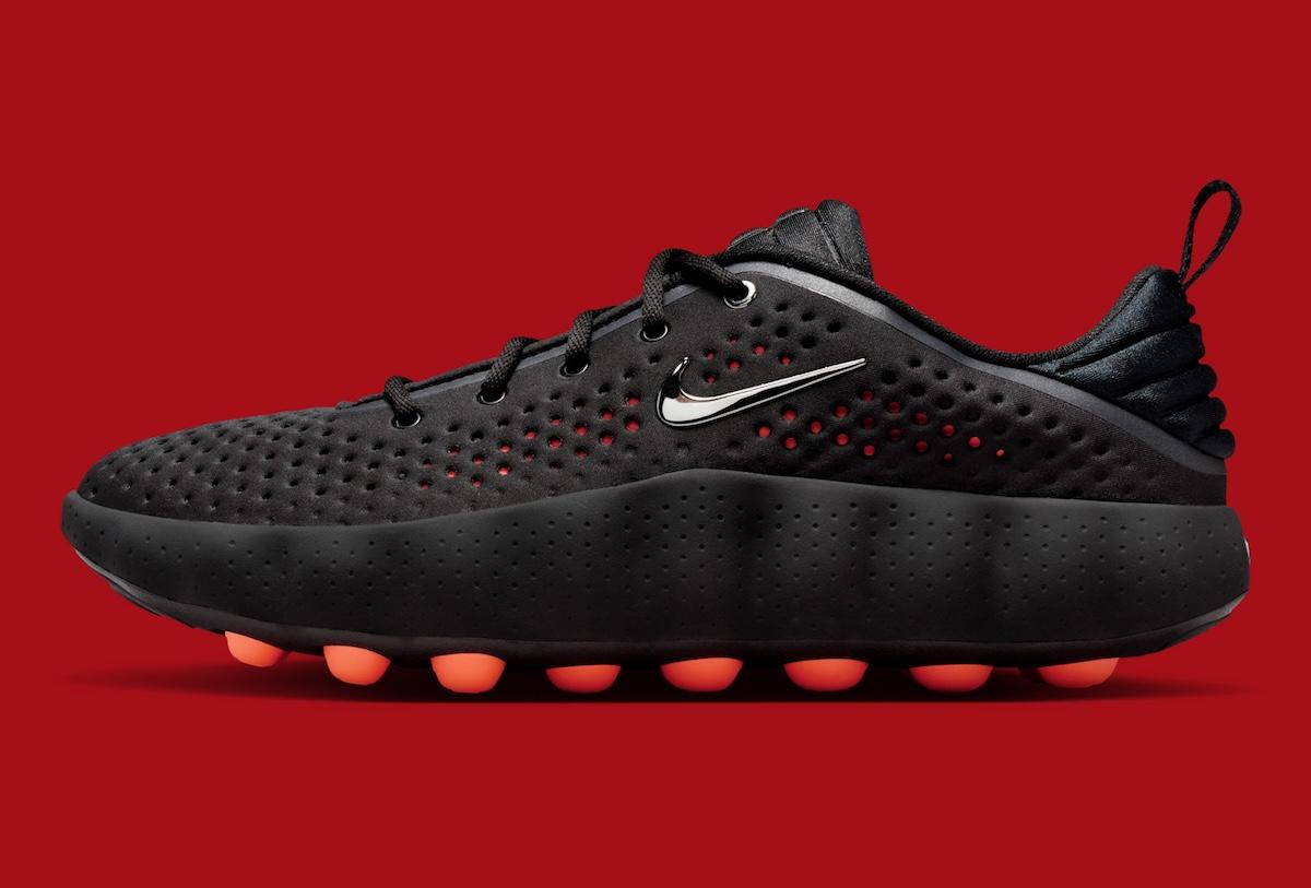 Nike Mind 002, Nike - 耐克 Mind 002 "黑色/深紅色 "2026 年 1 月發佈