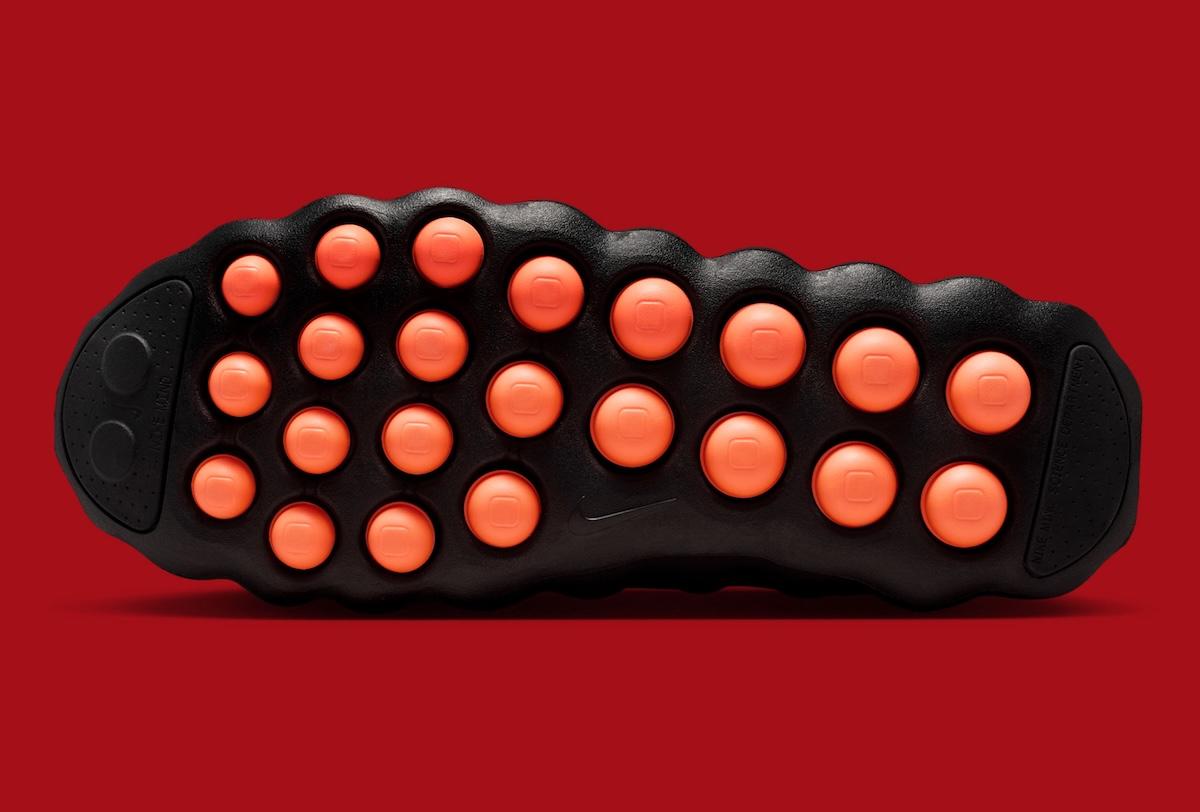 Nike Mind 002, Nike - 耐克 Mind 002 "黑色/深紅色 "2026 年 1 月發佈