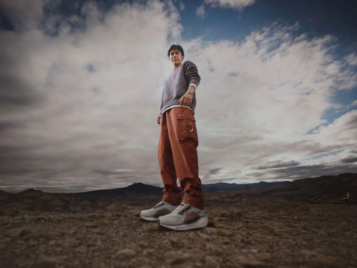 耐克 N7 2025 秋季系列慶祝土著傳統 Nike V5 RNR, Nike Pegasus 41, Nike - 耐克 N7 2025 秋季系列慶祝土著傳統