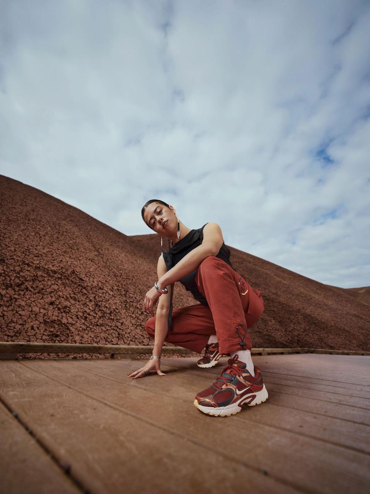 耐克 N7 2025 秋季系列慶祝土著傳統 Nike V5 RNR, Nike Pegasus 41, Nike - 耐克 N7 2025 秋季系列慶祝土著傳統