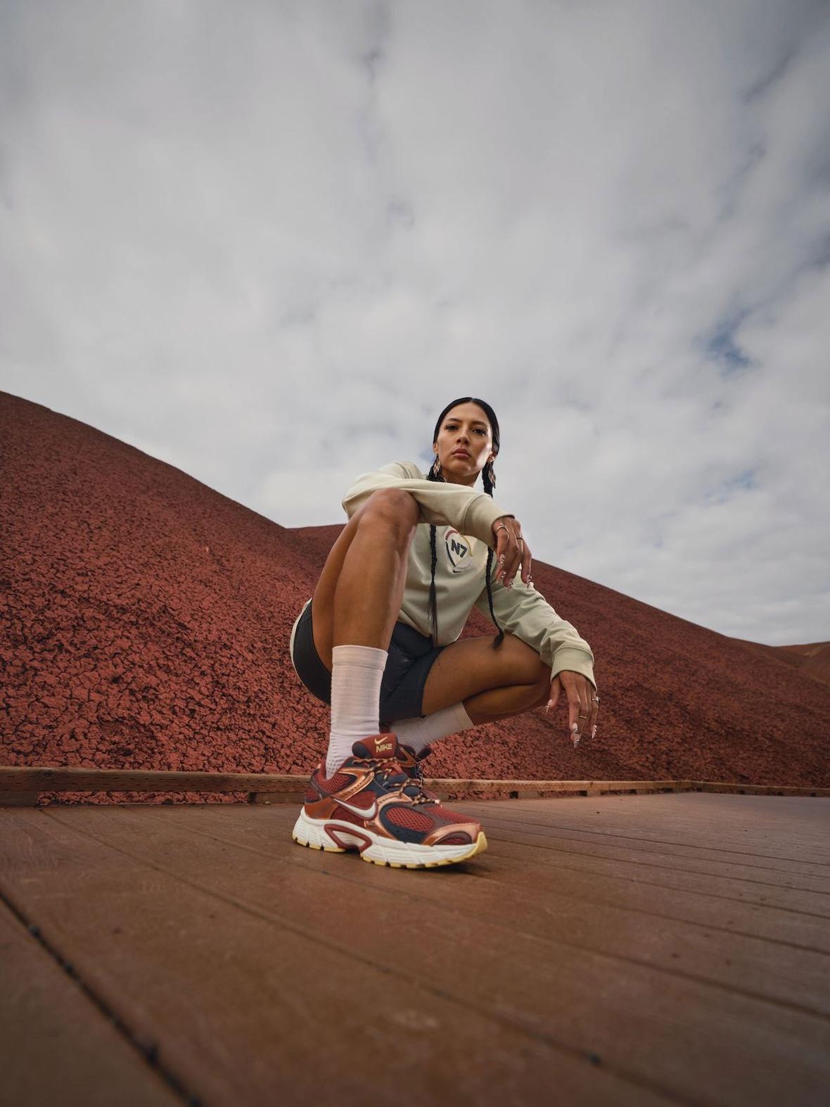 耐克 N7 2025 秋季系列慶祝土著傳統 Nike V5 RNR, Nike Pegasus 41, Nike - 耐克 N7 2025 秋季系列慶祝土著傳統