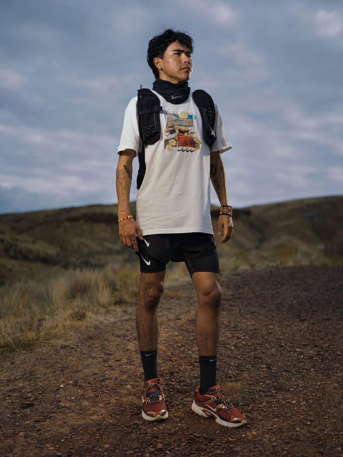 耐克 N7 2025 秋季系列慶祝土著傳統 Nike V5 RNR, Nike Pegasus 41, Nike - 耐克 N7 2025 秋季系列慶祝土著傳統