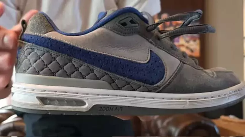 耐克 SB P-Rod 1 "火石灰 "2026 年秋季發佈 Paul Rodriguez, Nike SB P-Rod 1, Nike SB, Nike - 耐克 SB P-Rod 1 "火石灰 "2026 年秋季發佈