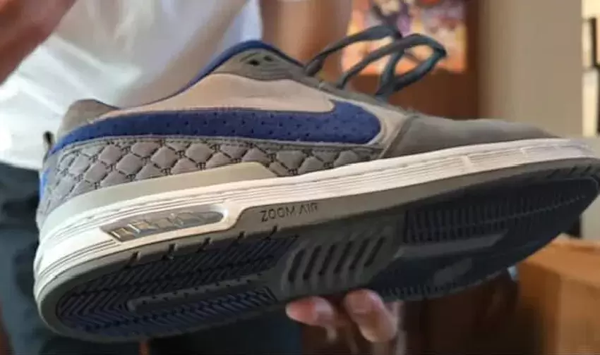 耐克 SB P-Rod 1 "火石灰 "2026 年秋季發佈 Paul Rodriguez, Nike SB P-Rod 1, Nike SB, Nike - 耐克 SB P-Rod 1 "火石灰 "2026 年秋季發佈