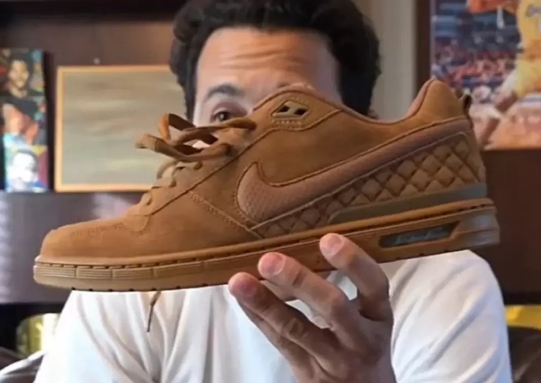 Paul Rodriguez, Nike SB P-Rod 1, Nike SB, Nike - 耐克 SB P-Rod 1 "淺英倫棕 "2026 年秋季發佈