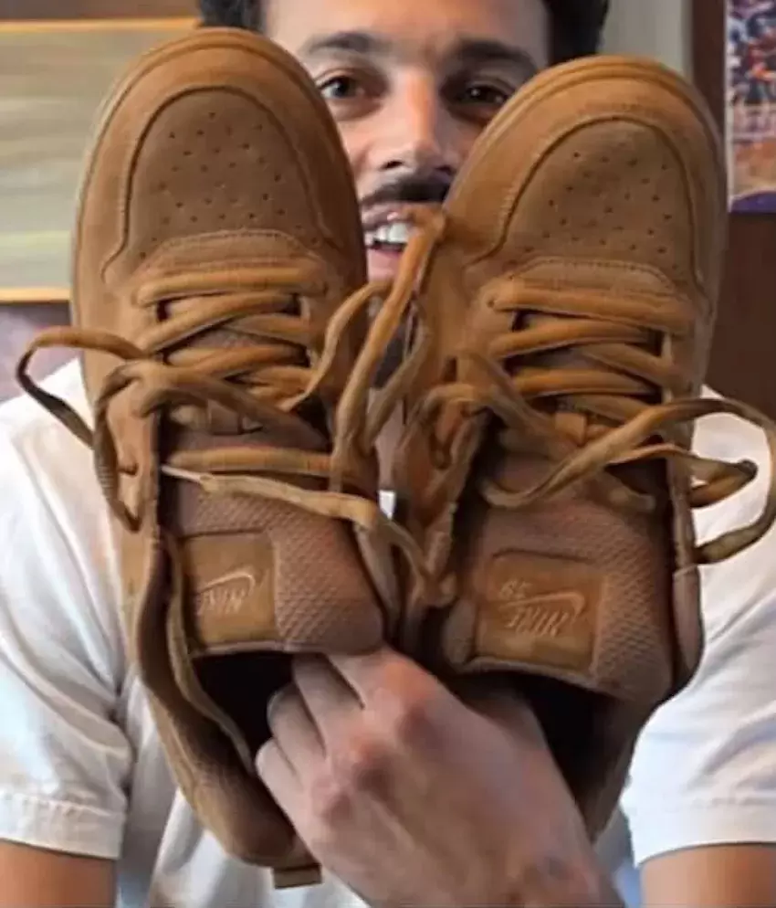 Paul Rodriguez, Nike SB P-Rod 1, Nike SB, Nike - 耐克 SB P-Rod 1 "淺英倫棕 "2026 年秋季發佈