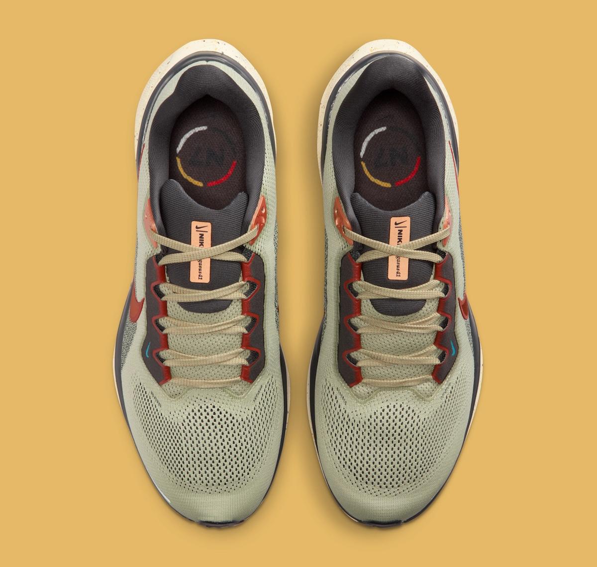 耐克 N7 2025 秋季系列慶祝土著傳統 Nike V5 RNR, Nike Pegasus 41, Nike - 耐克 N7 2025 秋季系列慶祝土著傳統