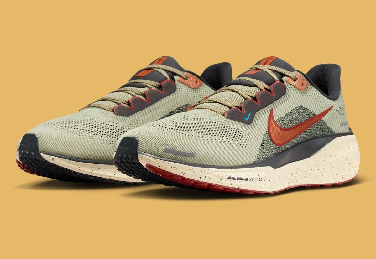 耐克 N7 2025 秋季系列慶祝土著傳統 Nike V5 RNR, Nike Pegasus 41, Nike - 耐克 N7 2025 秋季系列慶祝土著傳統