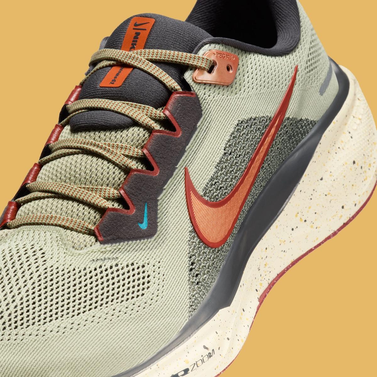 耐克 N7 2025 秋季系列慶祝土著傳統 Nike V5 RNR, Nike Pegasus 41, Nike - 耐克 N7 2025 秋季系列慶祝土著傳統