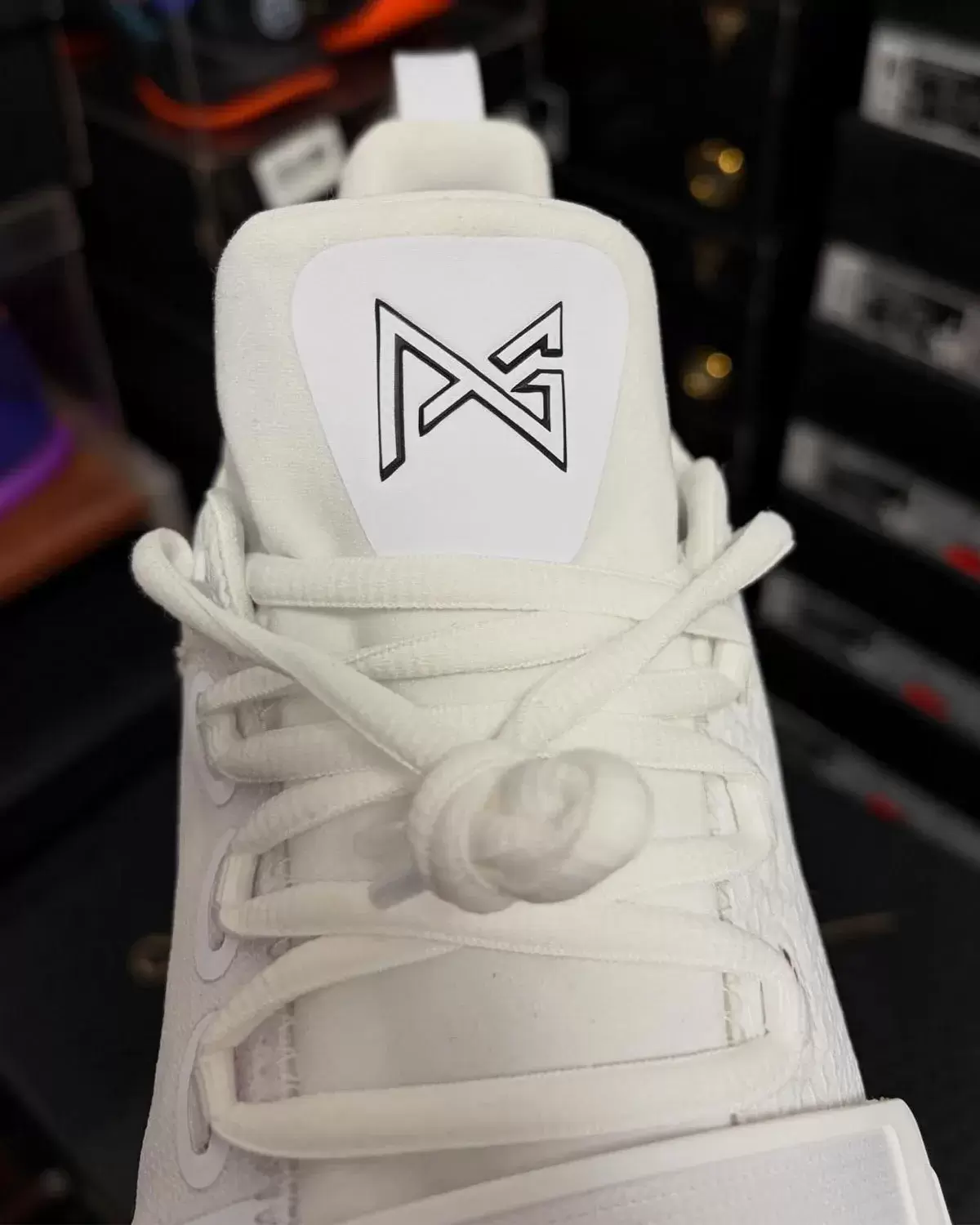 Nike PG 1, Nike - 耐克 PG 1 "白冰 "2026 年春季回歸