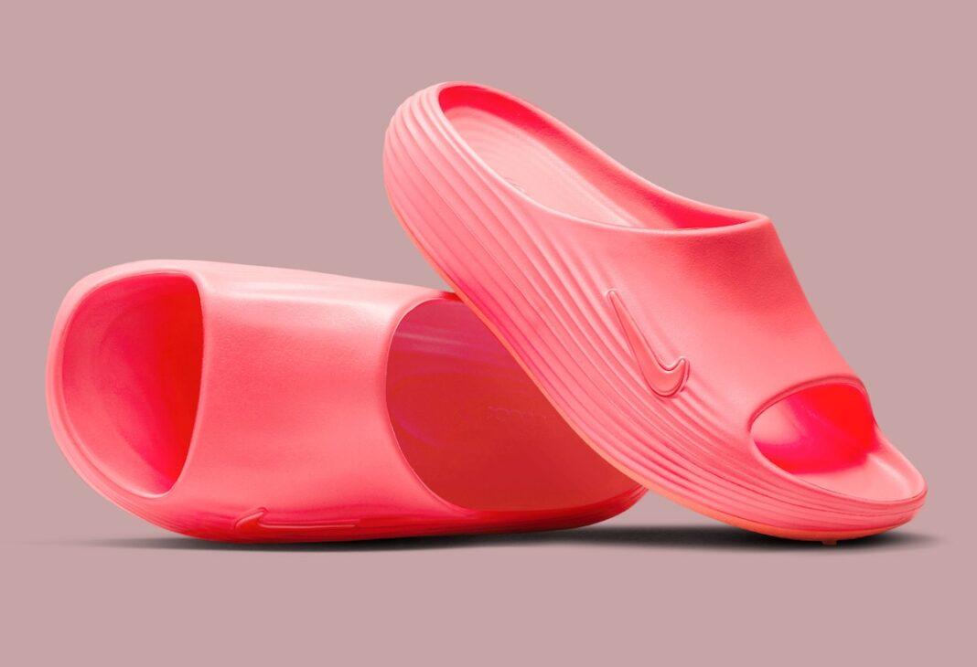 Nike ReactX Rejuven8, Nike - 耐克 ReactX Rejuven8 採用熾熱的 "熱熔岩 "色調