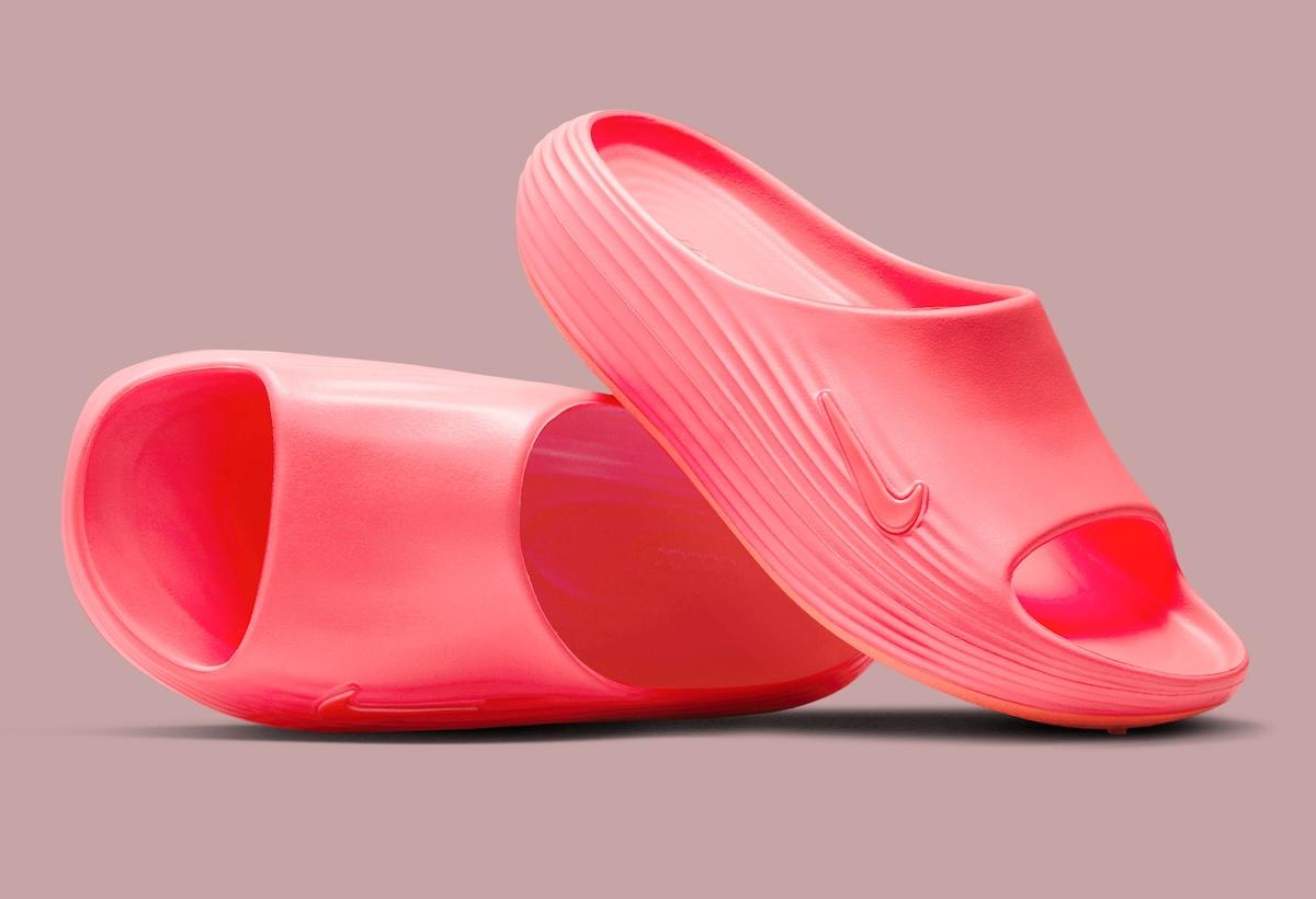 耐克 ReactX Rejuven8 採用熾熱的 "熱熔岩 "色調 Nike ReactX Rejuven8, Nike - 耐克 ReactX Rejuven8 採用熾熱的 "熱熔岩 "色調