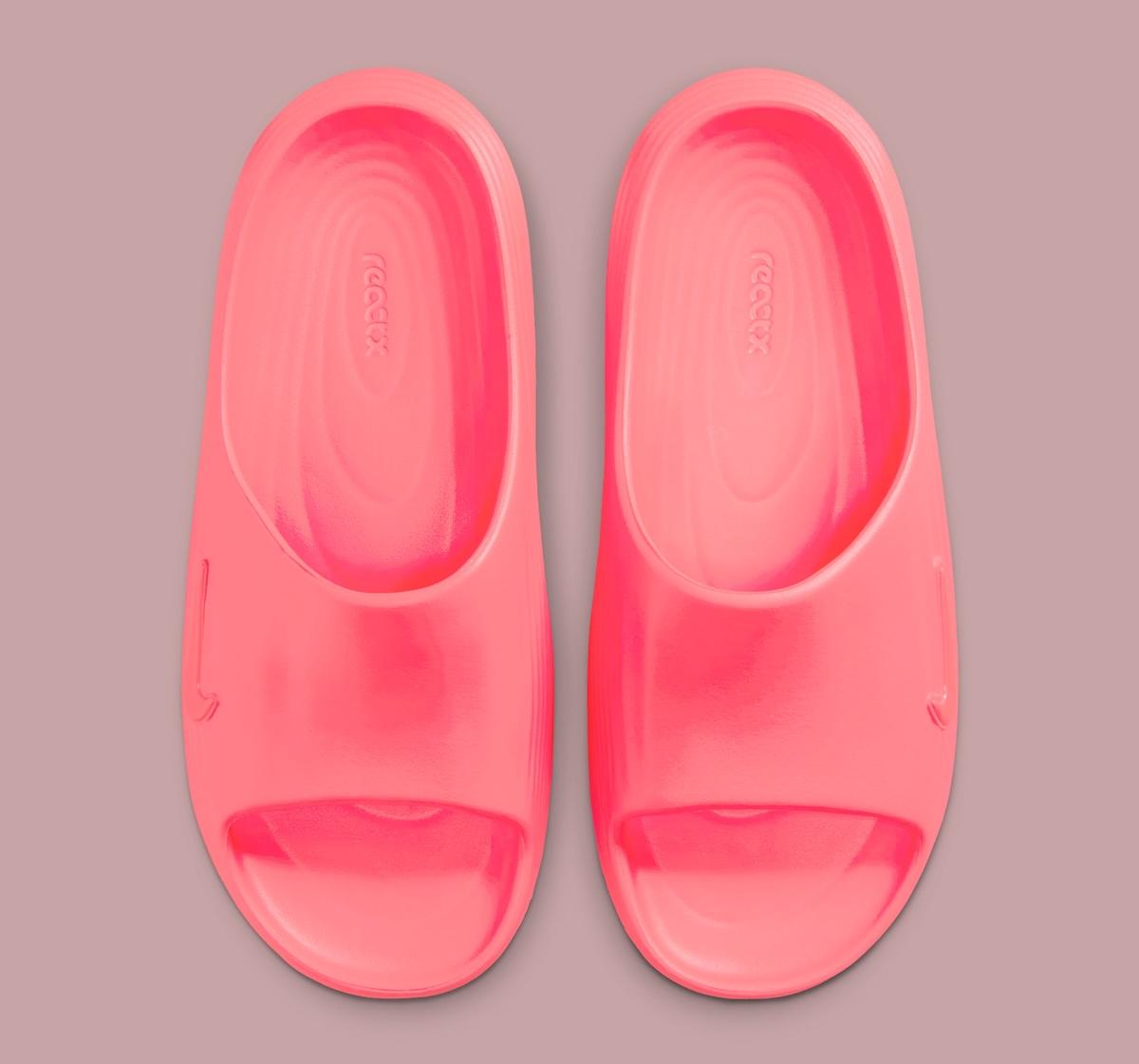 耐克 ReactX Rejuven8 採用熾熱的 "熱熔岩 "色調 Nike ReactX Rejuven8, Nike - 耐克 ReactX Rejuven8 採用熾熱的 "熱熔岩 "色調