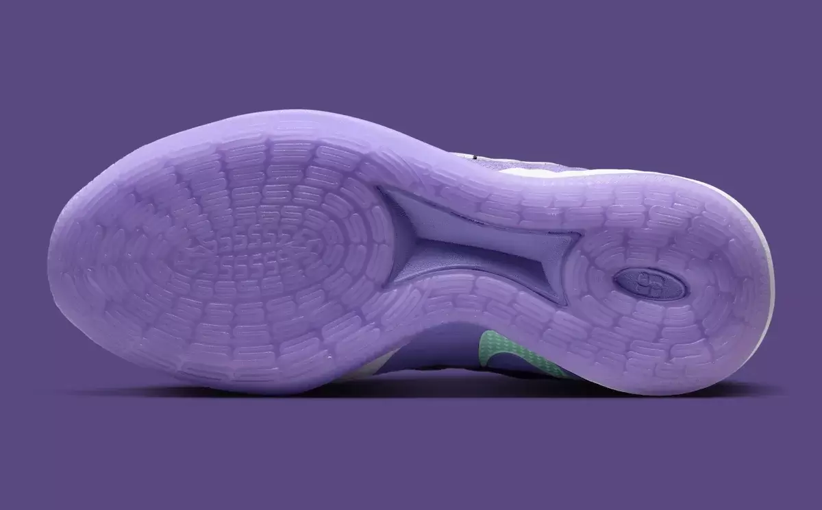 Nike Sabrina 3, Nike - 耐克 Sabrina 3 "夜紫色 "終於要零售上市了