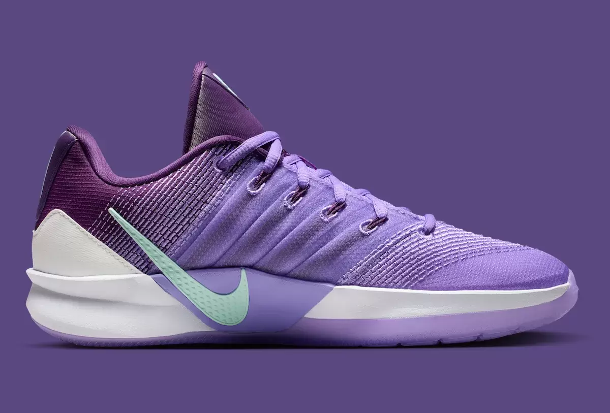 Nike Sabrina 3, Nike - 耐克 Sabrina 3 "夜紫色 "終於要零售上市了